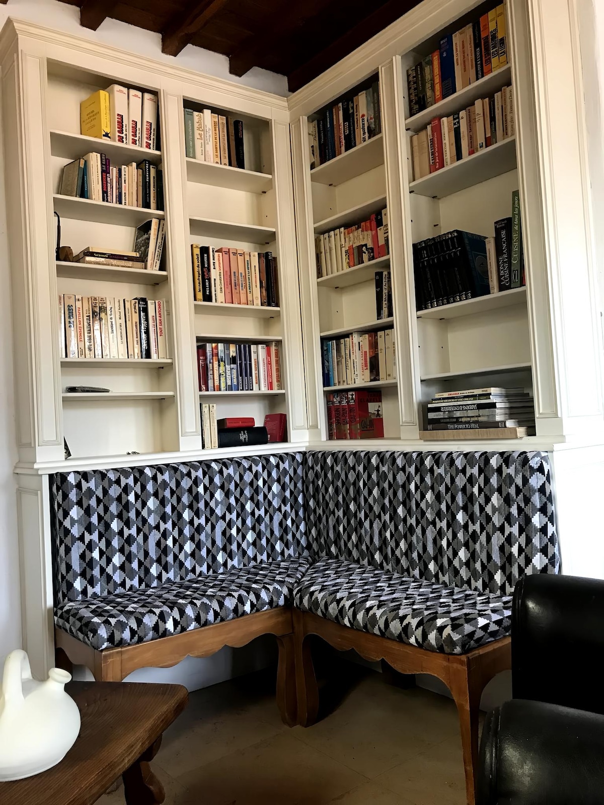 Beliebte Airbnb-Anzeige: La Maison des Muses in Cassis