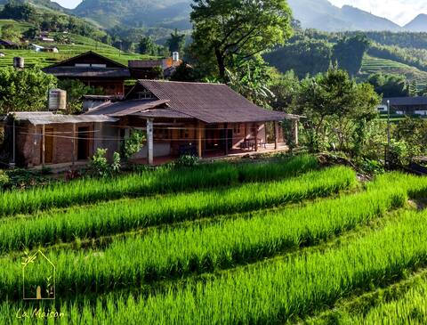 La Maison | Full house with Mountain & Valley view