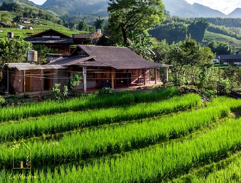 La Maison | Full house with Mountain & Valley view