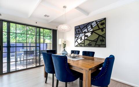 4BR/2BA House Nestled in a Quiet Spot in Dickson