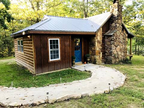 The Blue Door Cabin