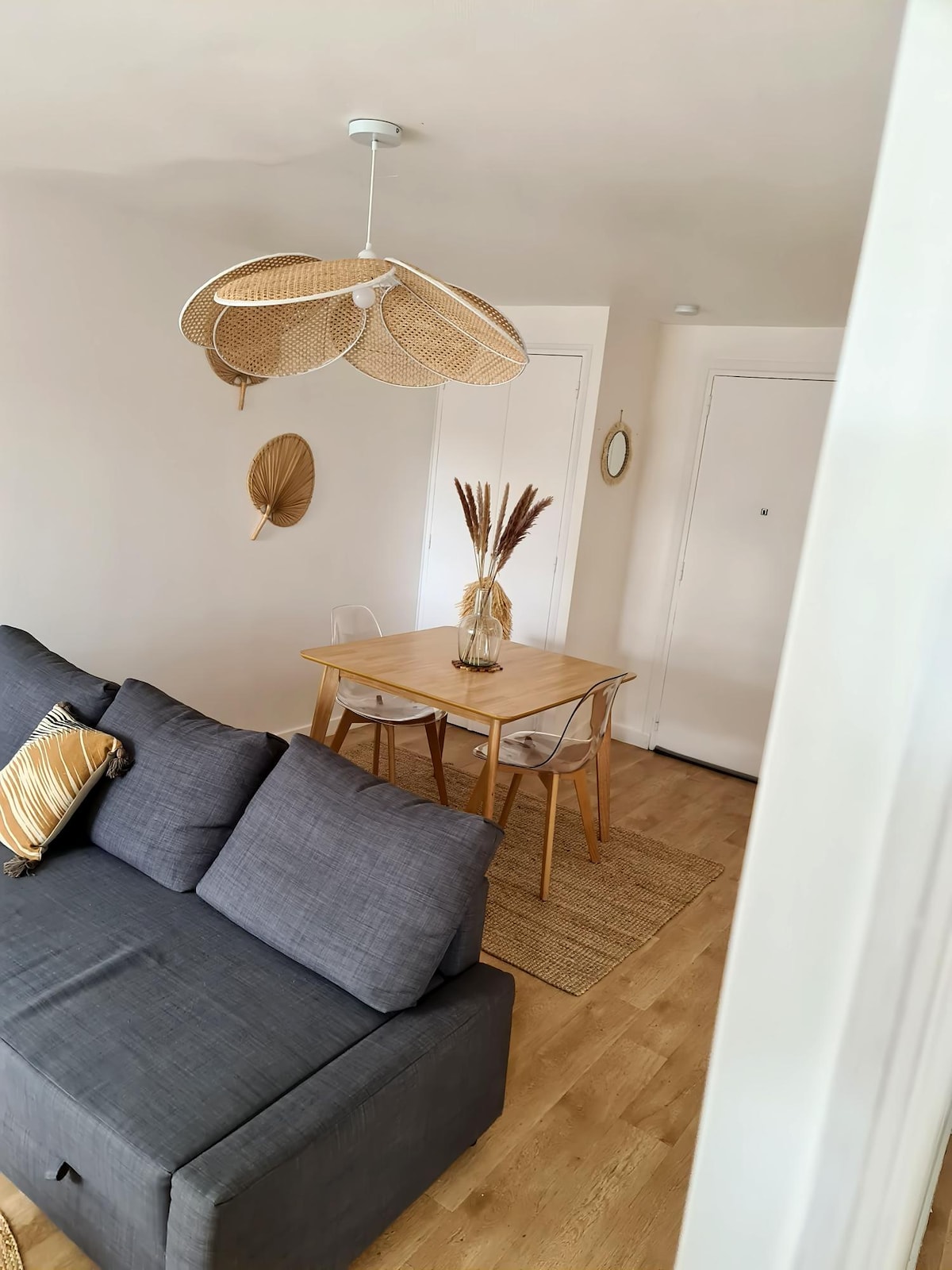 Top Airbnb: Stopover at the Port in Paimpol