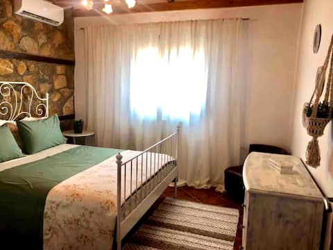 Stone Bungalow, Halkidiki.