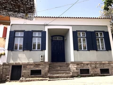 Marina's House