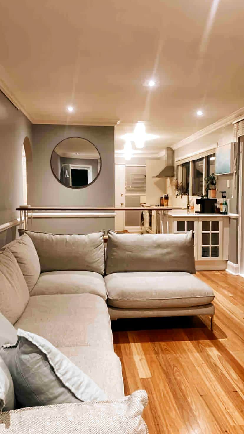 Top performing Airbnb: Private 2-bed Coastal Hamptons Style Home in Scarborough