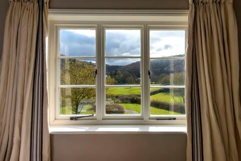 Luxury lodging, doorstep Exmoor walks and cycling