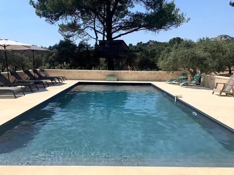 La Pichoun, Paradise in Luberon