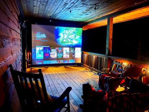 The Hideout near Snowshoe Resort