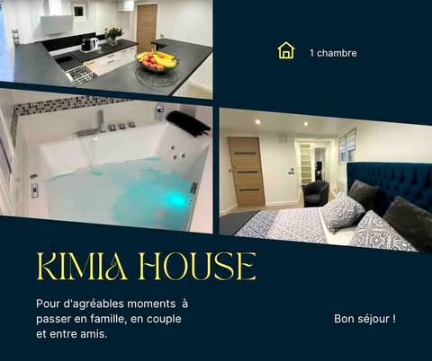 Kimia House: 1 Bedroom Apartment + Hot Tub
