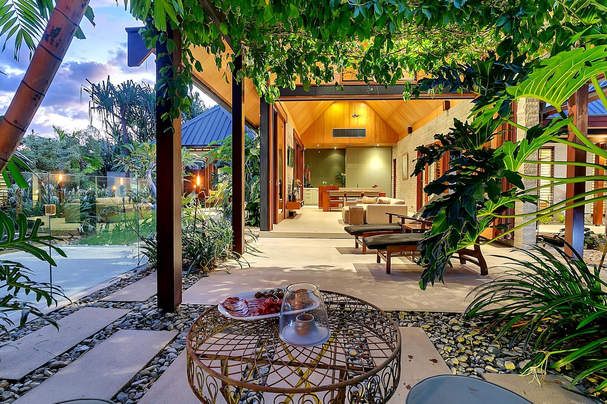 Successful Airbnb property: Bali Inspired Villa with Plunge Pool in Port Douglas