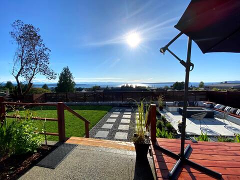 Luxury OceanView Suite. Enhanced Cleaning policy