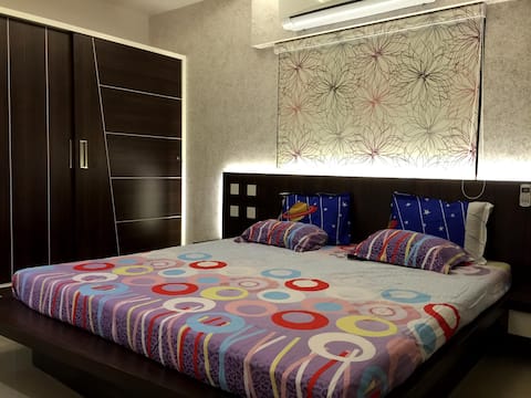 Fully Furnished Apartment