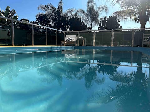 San Francisco de Assis Bungalow.