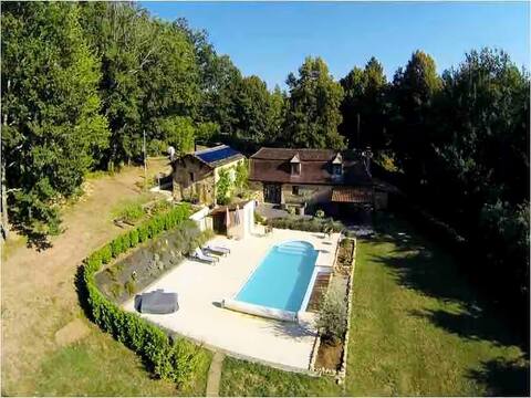 Luxury French Family House