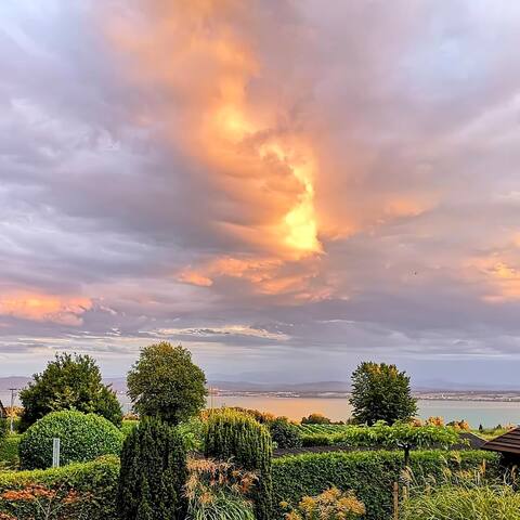 Small but nice - 2-room apartment on Lake Constance