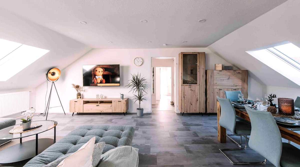 Proprietà Airbnb di successo: Modern apartment in the border triangle a Lörrach