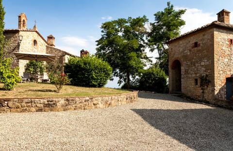 La Pieve Apartment at La Pieve Marsina