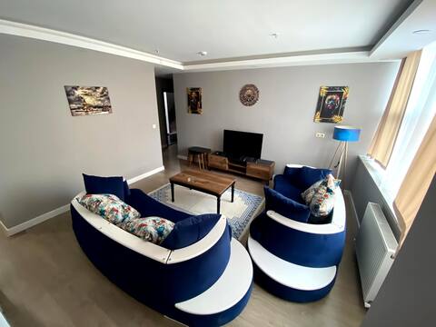 Ümraniye Center n6 1+1 Luxery Design Residence