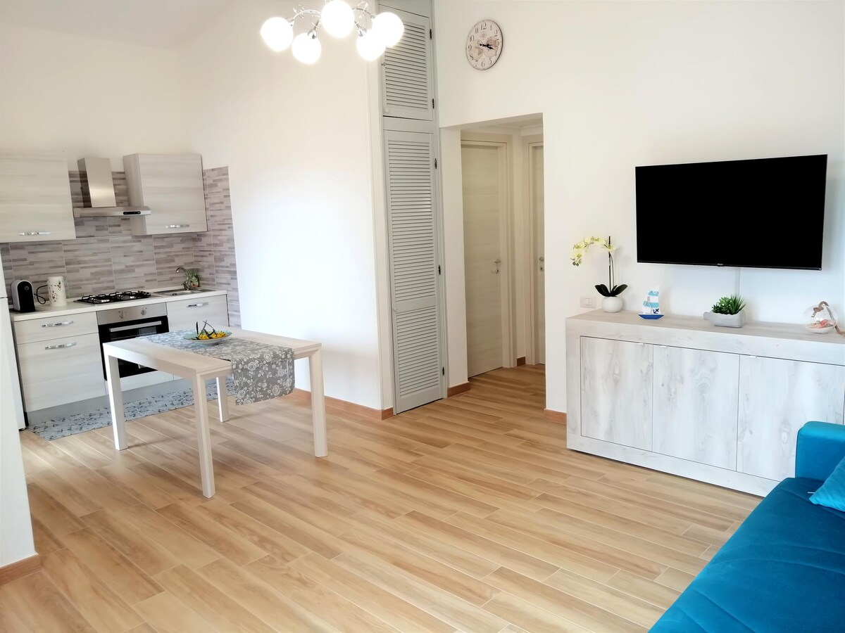 Top performing Airbnb: Happy House Villasimius in Villasimius