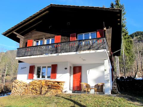 Chalet Monika (somewhat remote, without wifi)