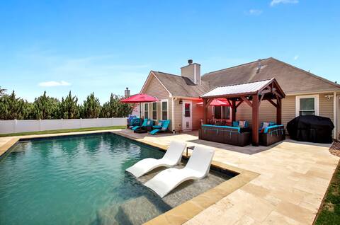 McDonough Retreat: Newly Renovated w/ Private pool