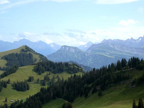 Holidays on the queen of the mountains