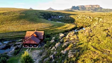 Waterfall River Lodge