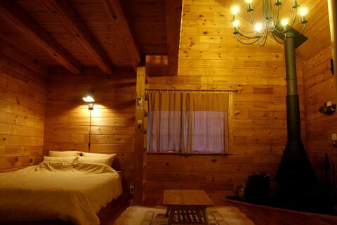 Cabin B located in Yeongwol, Gangwon-do
