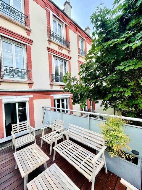 Villa nearby Paris -  (16 guests+)