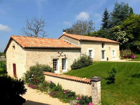 Gite 10 people 4* quiet