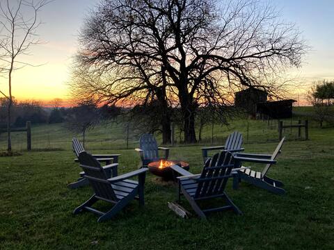 The Bourbon Lodge, Bourbon Trail near Bardstown