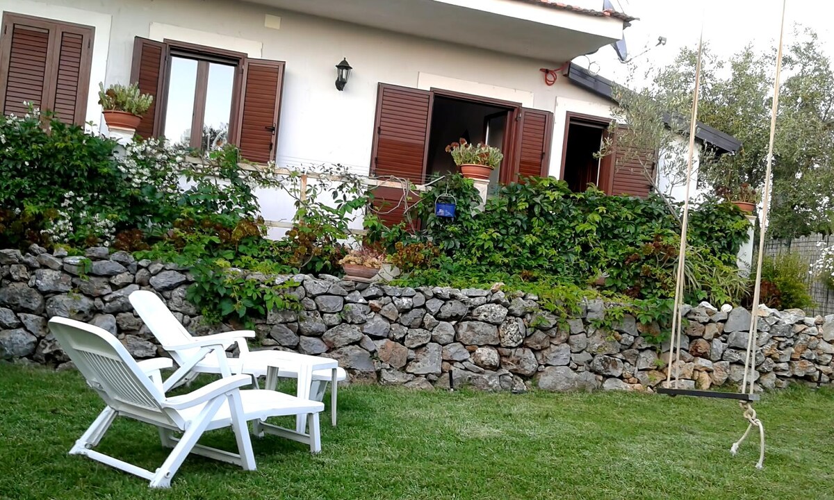 Airbnb performant: Country house / Villa Angela à Camerota