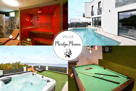 VILLA MARILYN MONROE