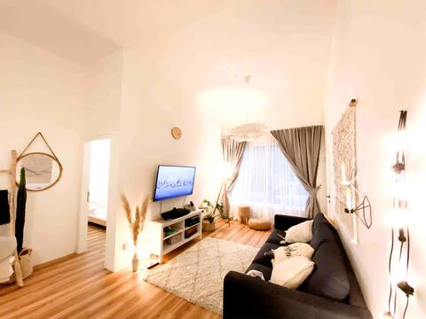 Hygge Guesthouse Jogja - Scandinavian Homestay 3BR