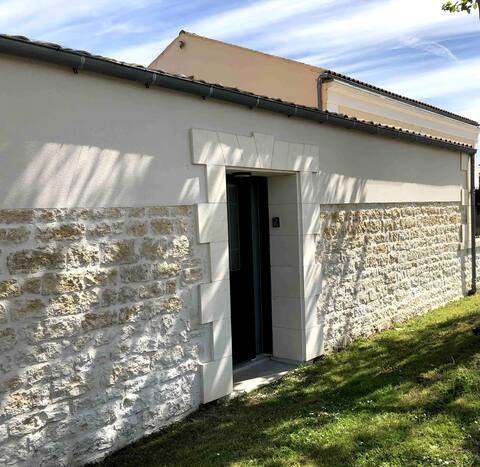 Charming Charente house