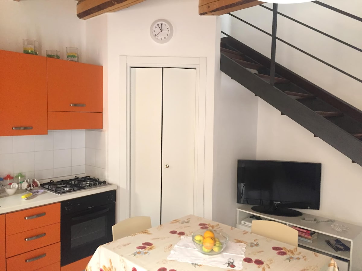 Erfolgreiche Airbnb-Immobilie: Archè Holiday House - Ortigia in Siracusa