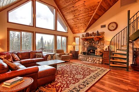 Shanks' Lodge in the Woods