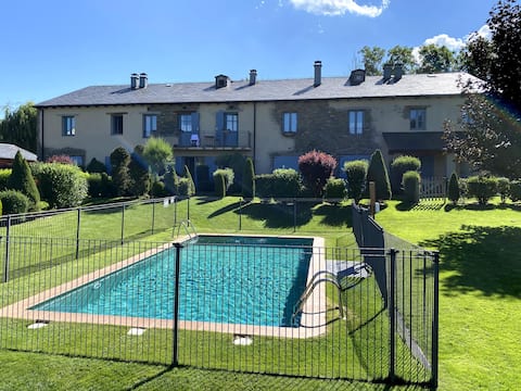 Charming house in La Cerdanya, 4km from Puigcerda