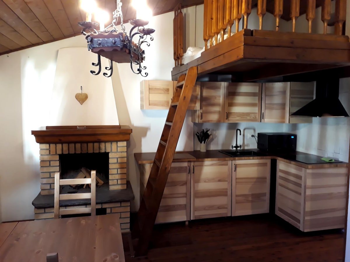 Popular Airbnb listing: Col Rodella Apartment, Fontanazzo in Campitello Di Fassa