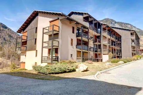 Successful Airbnb property: The balcony of Mont Blanc in Flumet