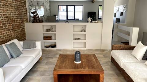 JOLI-BOIS Holliday house spacious 6+1