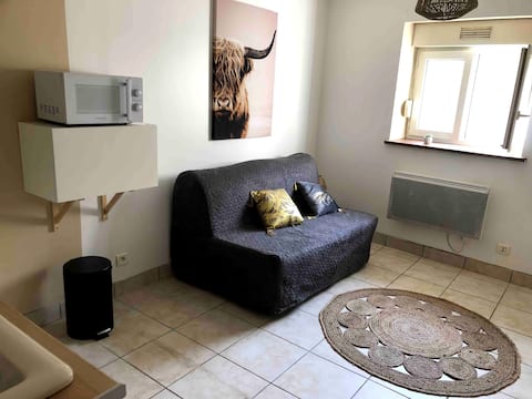 Cozy studio in Etoile sur Rhone