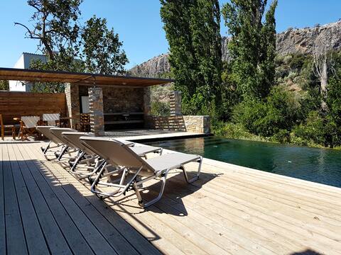 St Isidoros Garden House