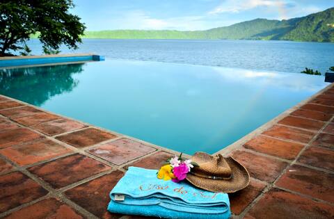 Luxury Waterfront @ Laguna de Apoyo