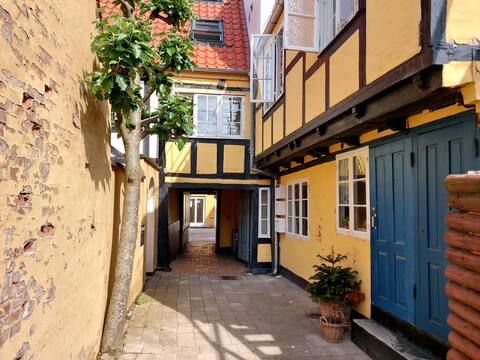 Central apartment near harbor and pedestrian street