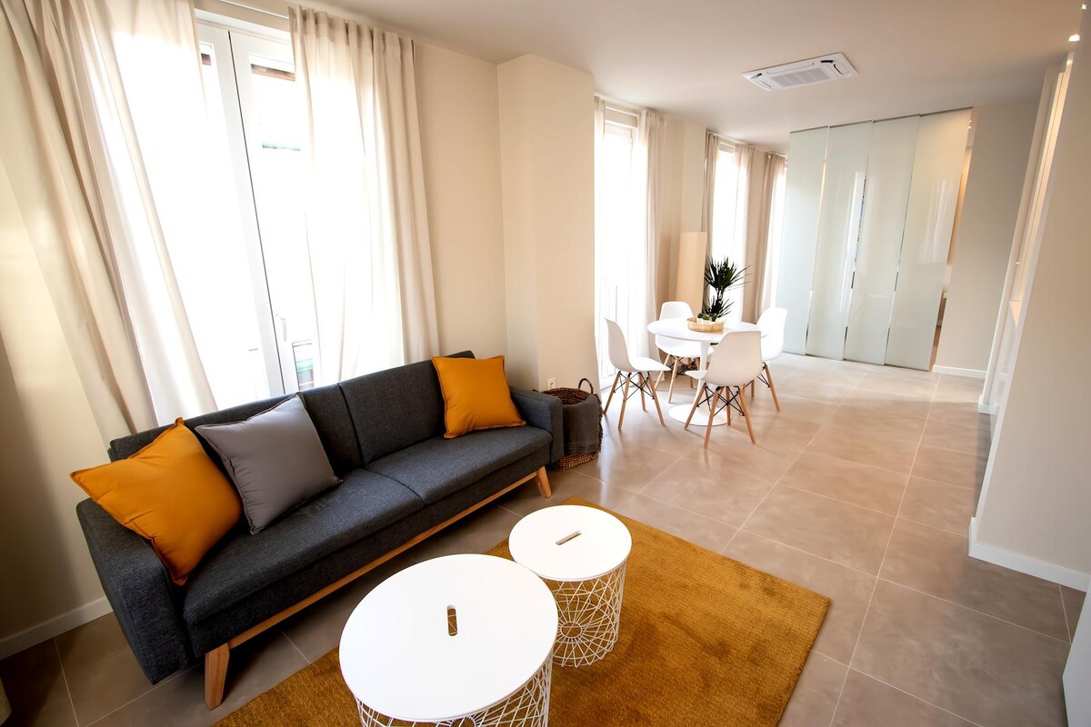 Successful Airbnb property: El balcon del principe in Granada