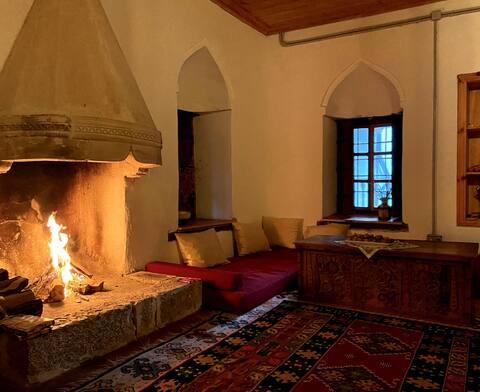 National monument Mehmedbašić house