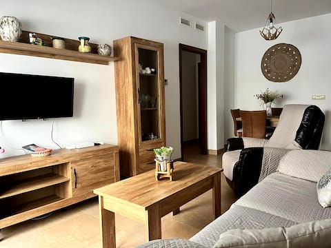 Apartamento El Sastre (Garrucha)
