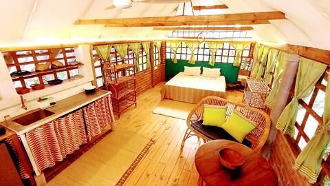 Casa Ahau - 1st floor / Eco homestay