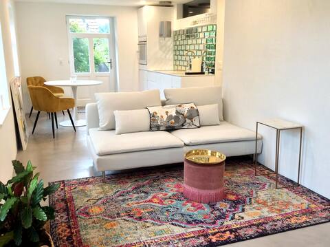 Small, cool loft in beautiful Appenzellerland